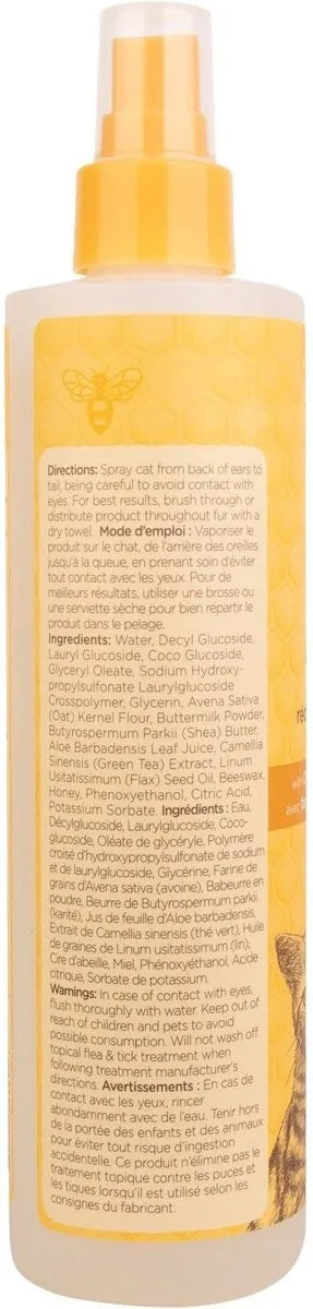 Burt's Bees Dander Reducing Cat Spray, 10-fl oz bottle