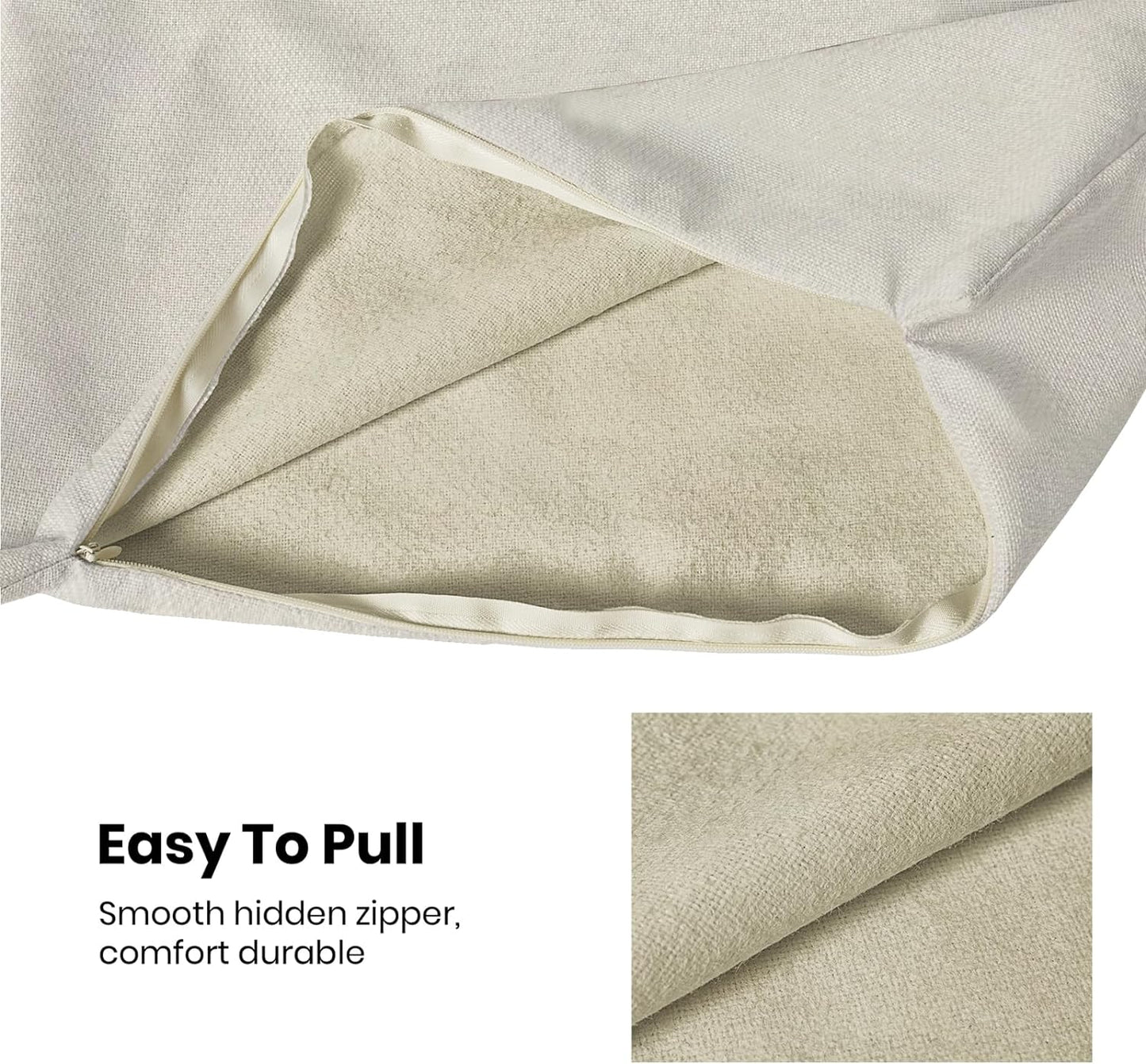 Cheetah Print Pillow Cases 18x18 2-Piece Set