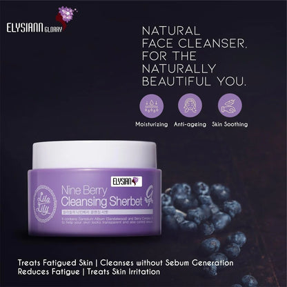 Nine Berry Cleansing Sherbet