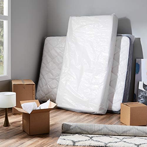 Amazon Commercial - Mattress Moving and Storage Bag, Twin