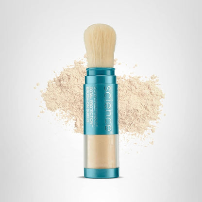 Colorescience Brush-On Sunscreen Mineral Powder for Sensitive Skin (FAIR)