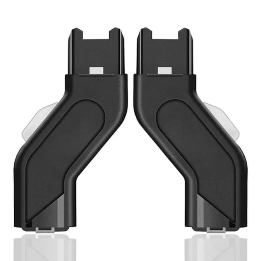 Upper Adapter Accessories Compatible with UPPAbaby Vista, Vista V2, and Vista V3 Strollers – Secure Fit for Bassinet, Toddler Seat, Aria, Mesa V2, or Mesa Max Infant Car Seats – 1 Set