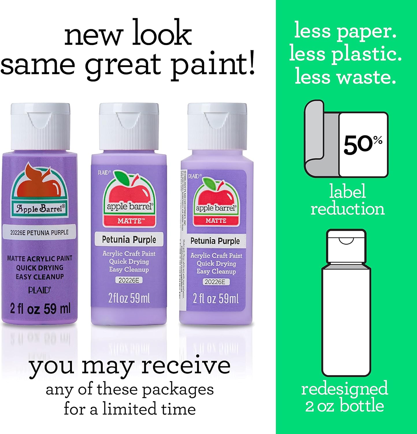 Acrylic Paint (2 oz), 21482, Bimini Blue