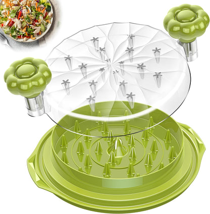 Chicken Shredder Tool Twist Large - 10'' Pro Meat Shredders for Chicken Breast, Visible Kitchen Gadgets Grinder Machine with Brush, Strong Anti-Slip Strip, Ergonomic Handle, BPA Free