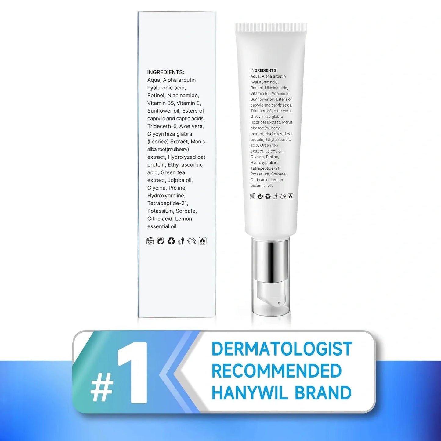 Dark Spot Remover for Face and Body, Dark Spot Corrector Cream, Skin Brown Spot Remover, Skin Care Face Cream, Sun Spot Remover, Rapid Tone Repair Retinol (2 Fl Oz)