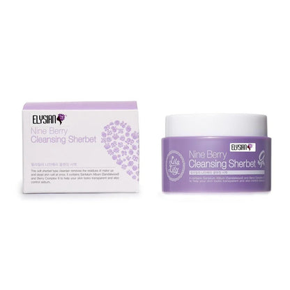 Nine Berry Cleansing Sherbet