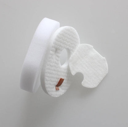 2 Allergen 2 Foam 2 Felt Filters Kit Replacement for Shark Rocket Ultra-Light Vacuum HV292, HV300, HV300W, HV301, HV302, HV303, HV305, HV308, HV310, UV450 Part XFFV300