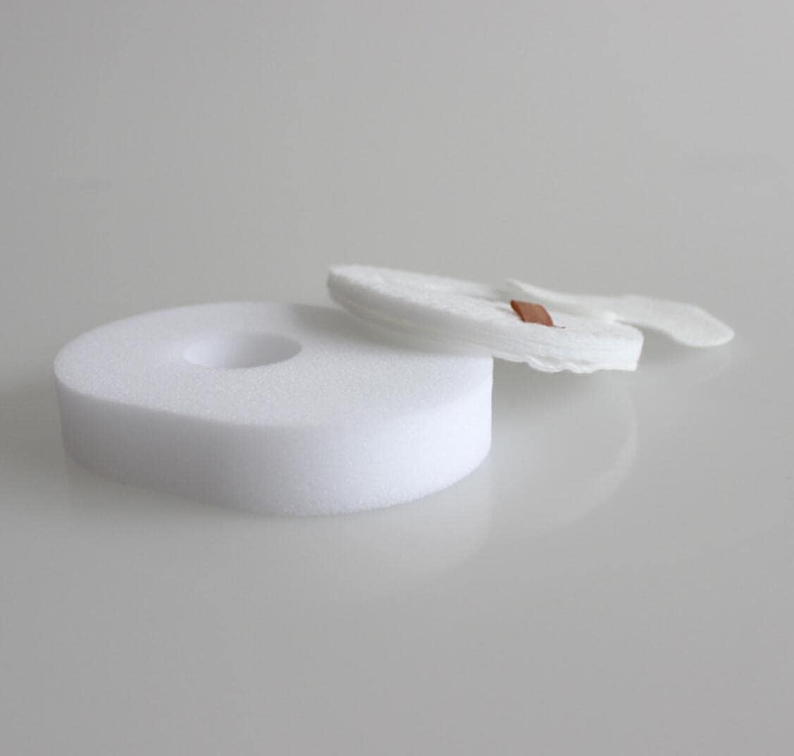 2 Allergen 2 Foam 2 Felt Filters Kit Replacement for Shark Rocket Ultra-Light Vacuum HV292, HV300, HV300W, HV301, HV302, HV303, HV305, HV308, HV310, UV450 Part XFFV300