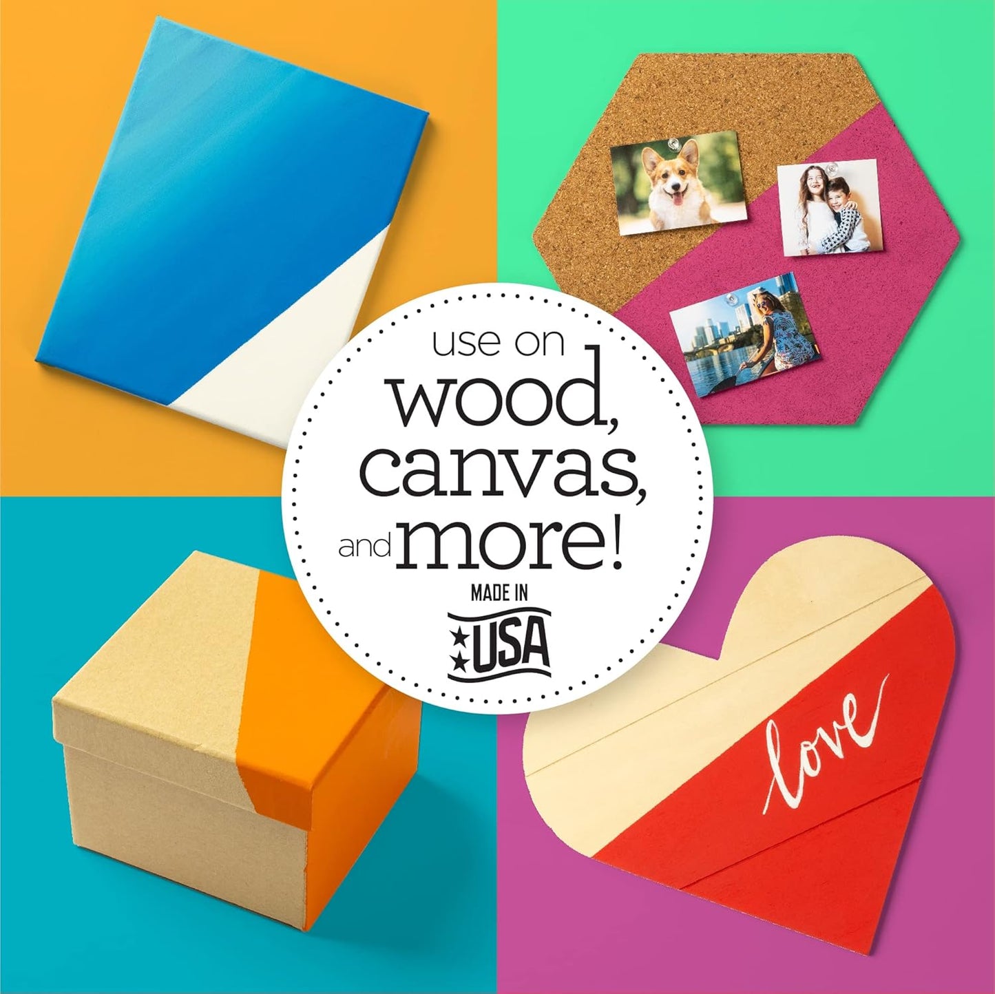 Acrylic Paint (2 oz), 21482, Bimini Blue