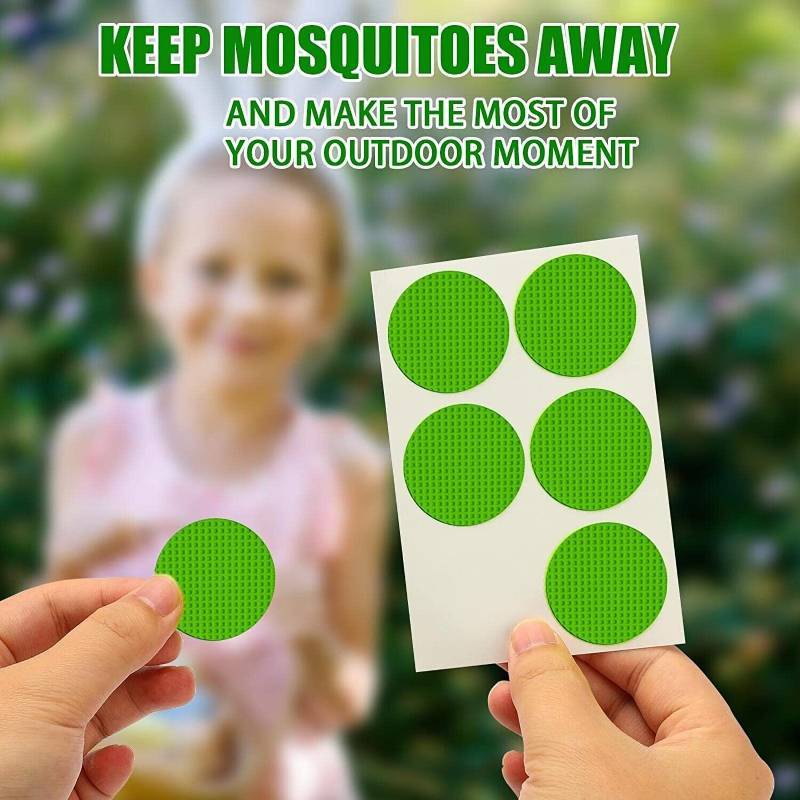 Mosquito Repellent Stickers 120 count