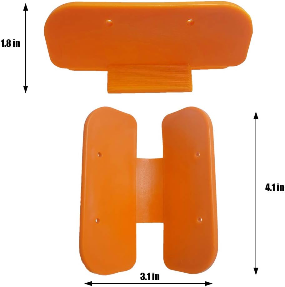 Bullnose Trim Gauge for 10-030 Crown Molding 1pack