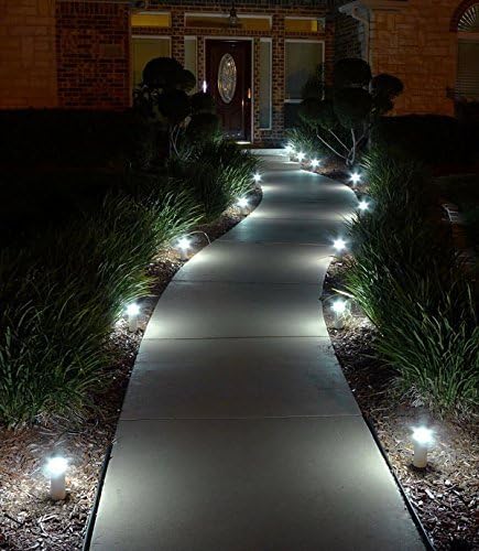 MR16 12V 50 Watt Halogen Bulbs 4 Pack - Bi Pin Wide Beam High Lumens, Precision Halogen Reflector Fiber Optic Light Bulb, Dimmable