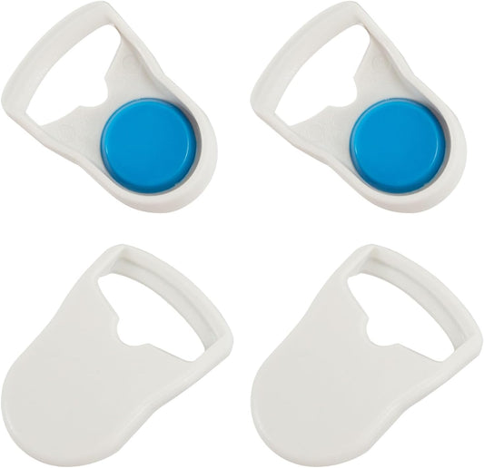 CPAP Magnetic Headgear Clips - Effortless Quick-Disconnect Accessories for ResMed AirFit AirTouch N10 N20 F20 F30 F30i F40