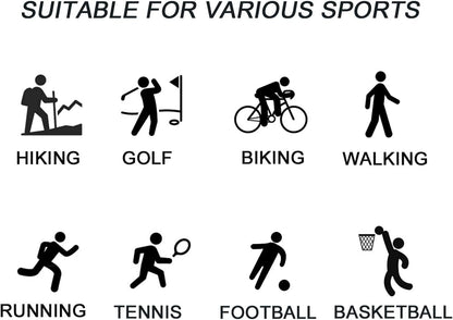 Memory Foam Insoles Black – Super Soft 5mm Thin Shoe Inserts (Fits US Men's 7-7.5 / Women's 9-9.5) – Breathable Cushion Replacement Soles for Sneakers, Boots & Slippers (Trim-to-Fit)