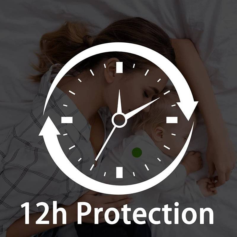 Mosquito Repellent Stickers 120 count