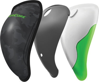 Mens Athletic Cup with AirCore Technology, Size Medium Ages 10-14, Lightweight and Comfortable Protection