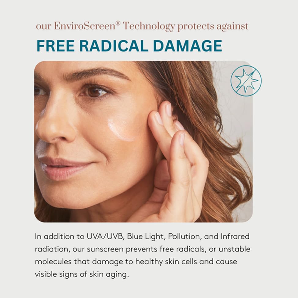 Colorescience Brush-On Sunscreen Mineral Powder for Sensitive Skin (FAIR)