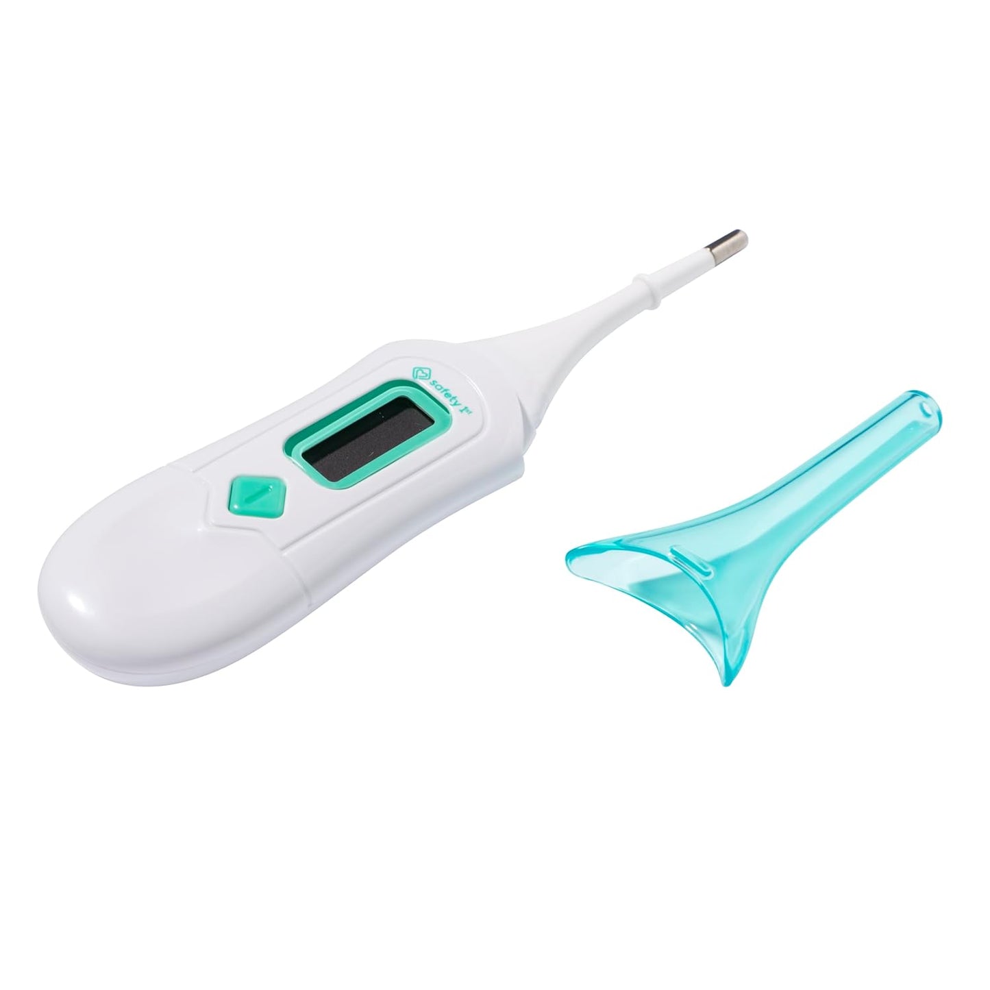 3-in-1 Nursery Thermometer; for Underarm, Oral, and Rectal Use