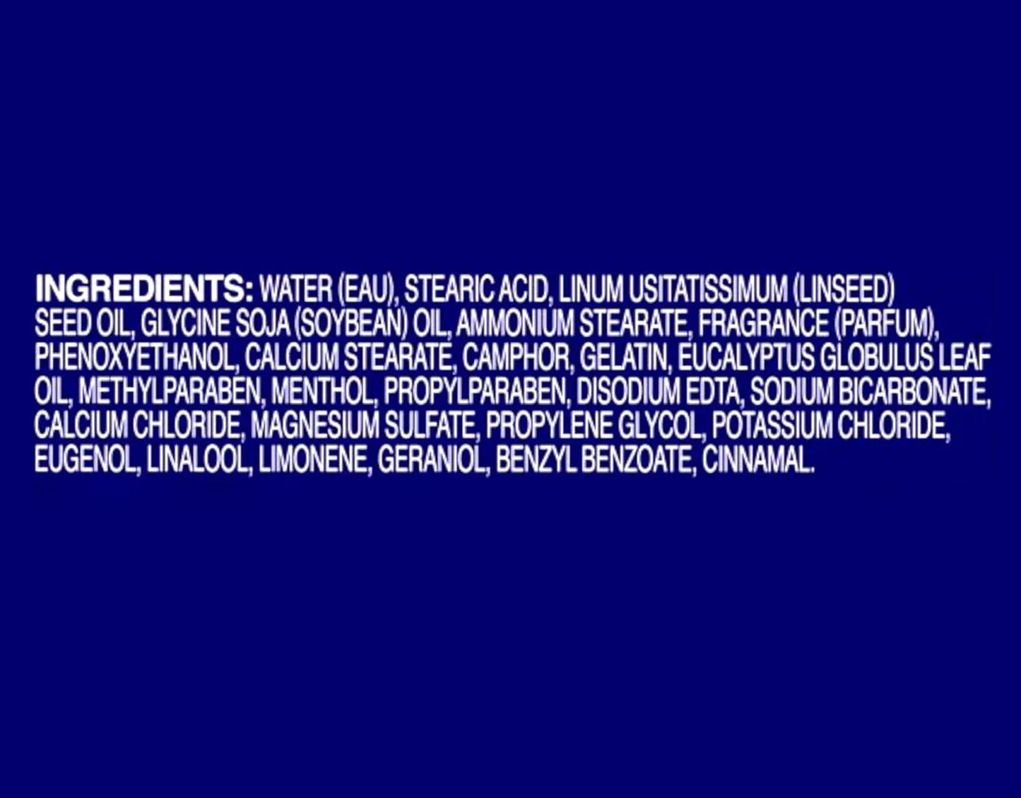 Noxzema Cleansing Cream, White 2 Oz