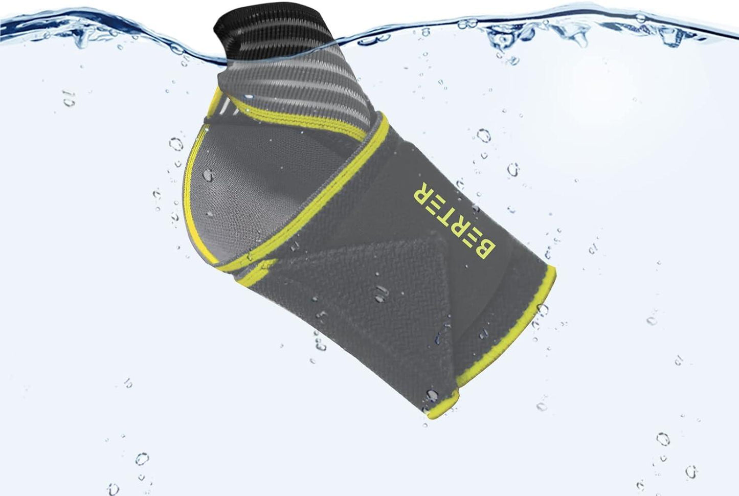 2 Pack, Wrist Wraps Wrist Brace for Workouts/Gym/Weightlifting/Powerlifting