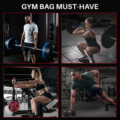 Lifting Straps BEIGE/BLACK for Weightlifting Gym Strength Training - Wrist Straps with Neoprene Padded Cotton - Men & Women – Ideal for Powerlifting, Bodybuilding & Deadlifts