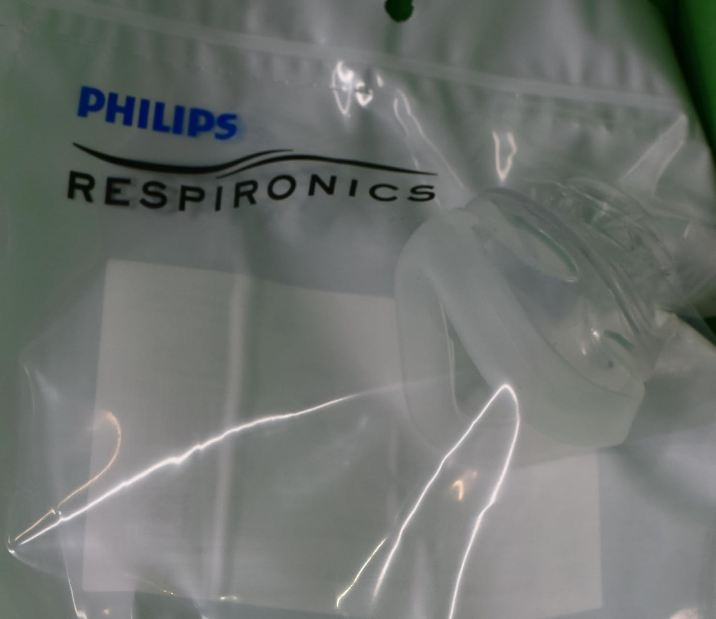 Wisp Nasal Mask Replacement Cushion (Small/Medium Cushion) by Philips Respironics