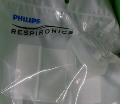 Wisp Nasal Mask Replacement Cushion (Small/Medium Cushion) by Philips Respironics