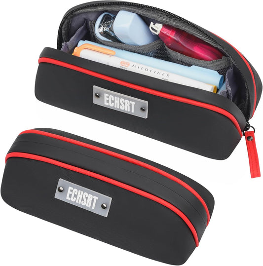 Multipurpose Travel Pouch and Storage Organizer with Internal Mesh Pockets