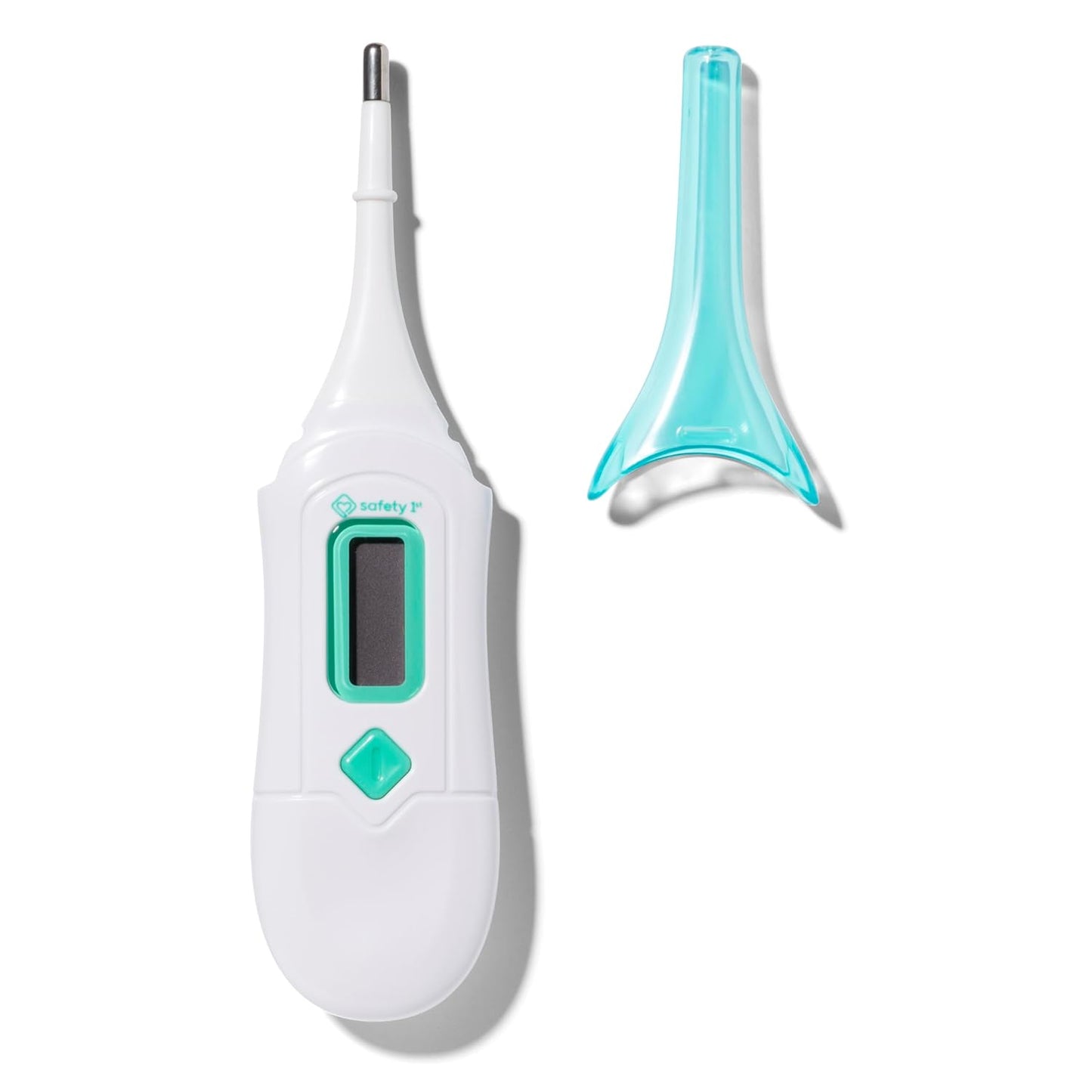 3-in-1 Nursery Thermometer; for Underarm, Oral, and Rectal Use