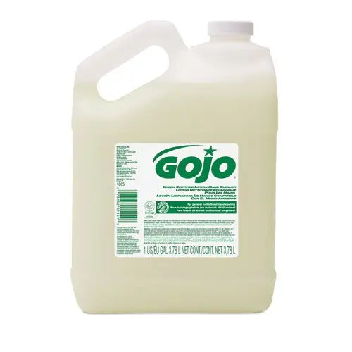 GOJO Green Seal Certified Lotion Hand Cleaner 1 Gal