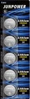 2 PACK CR2032 3V Lithium Coin Battery, 5 pcs (10 pieces total)