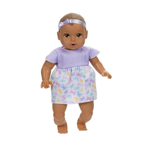 Perfectly Cute My Sweet Baby Girl 14" Baby Doll - Light Brown Hair and Eyes