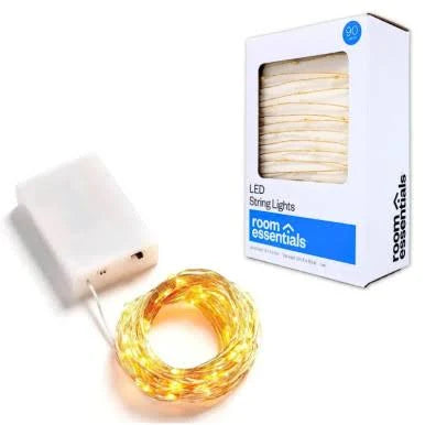 Fairy String LED String Lights 9 ft